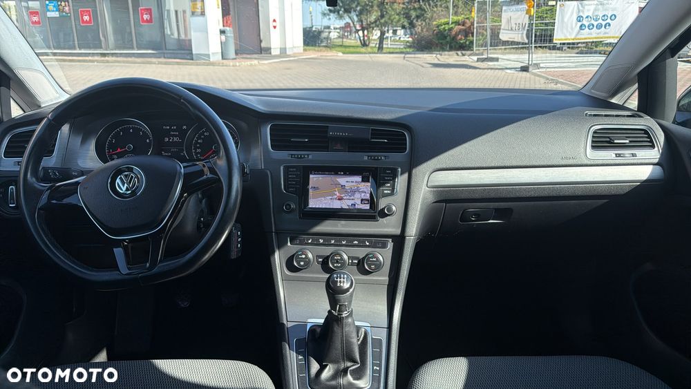 Volkswagen Golf 1.4 TSI BlueMotion Technology Comfortline - 28