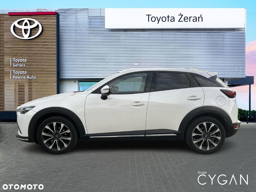 Mazda CX-3 2.0 SkyPassion - 9