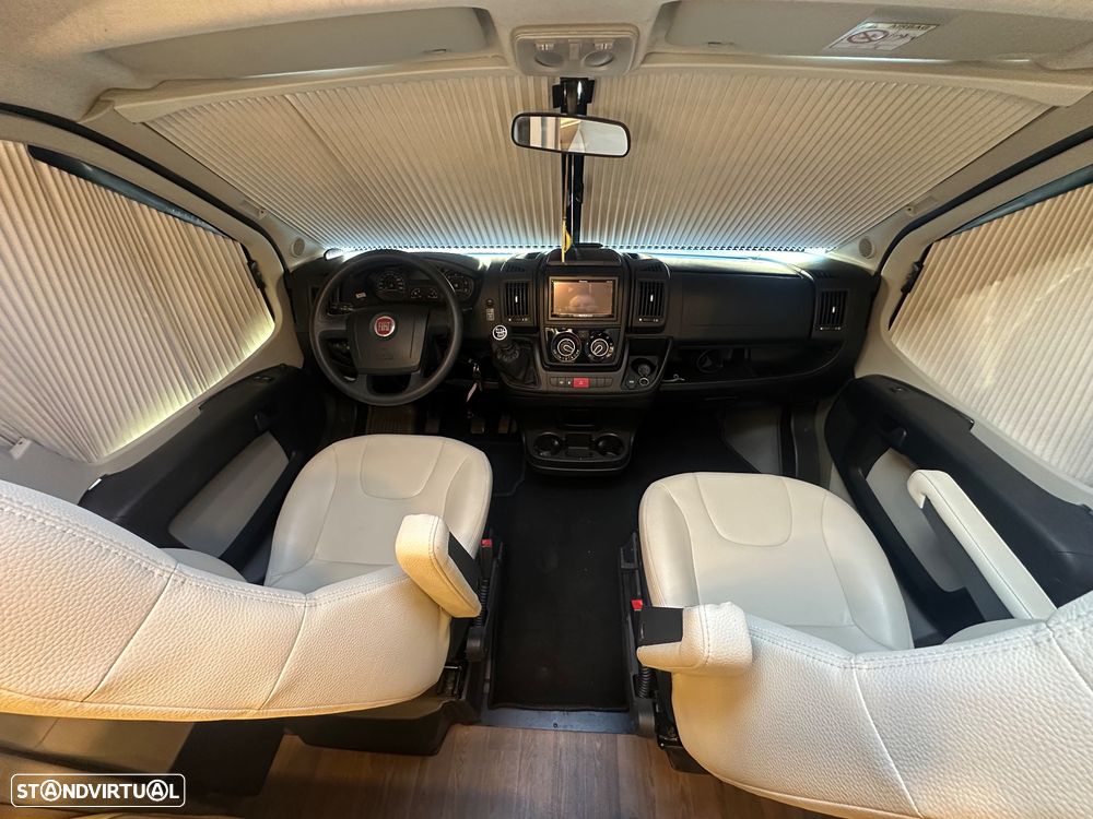 Burstner Lyseo Privilege - 11