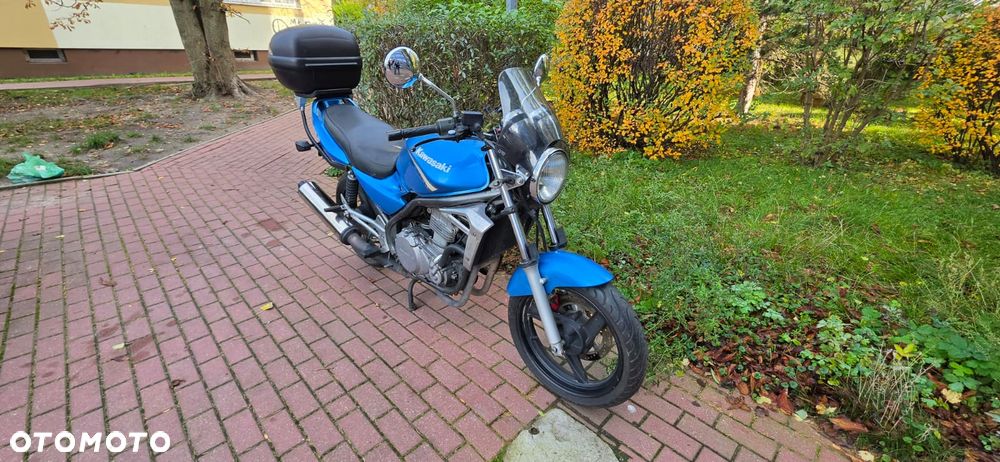 Kawasaki ER