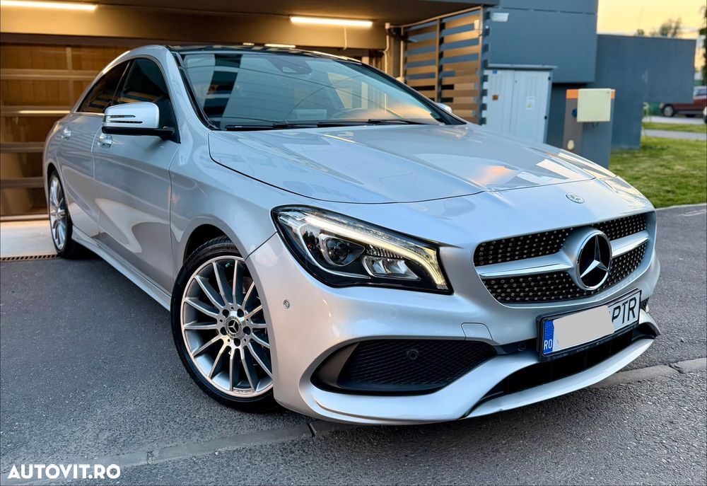 Mercedes-Benz CLA 220 - 1