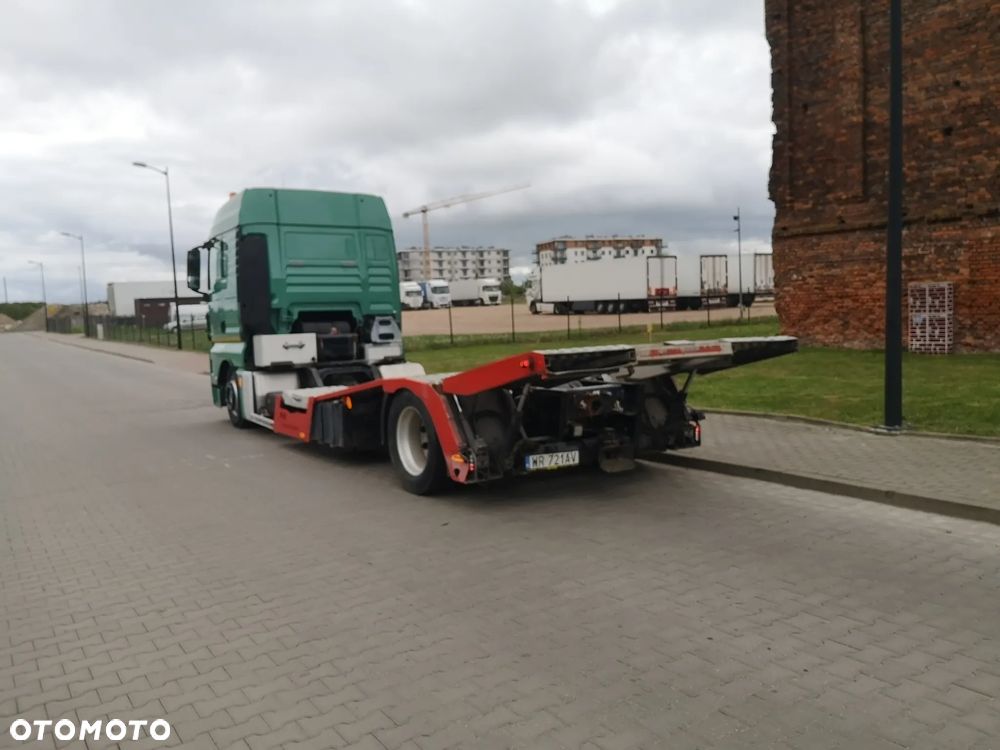 MAN TGX - 7