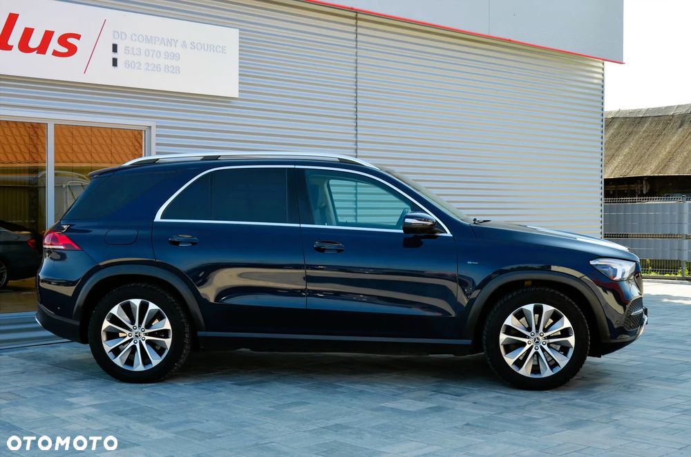 Mercedes-Benz GLE 350 de 4-Matic Premium - 5