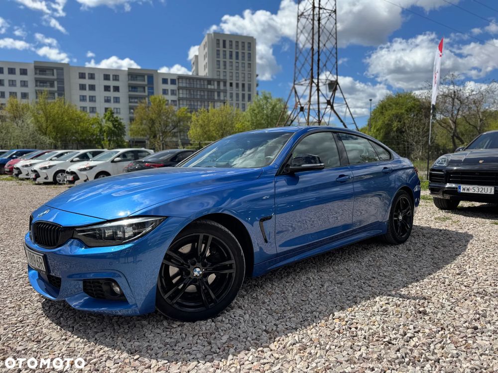 BMW Seria 4 430i GPF M Sport - 5