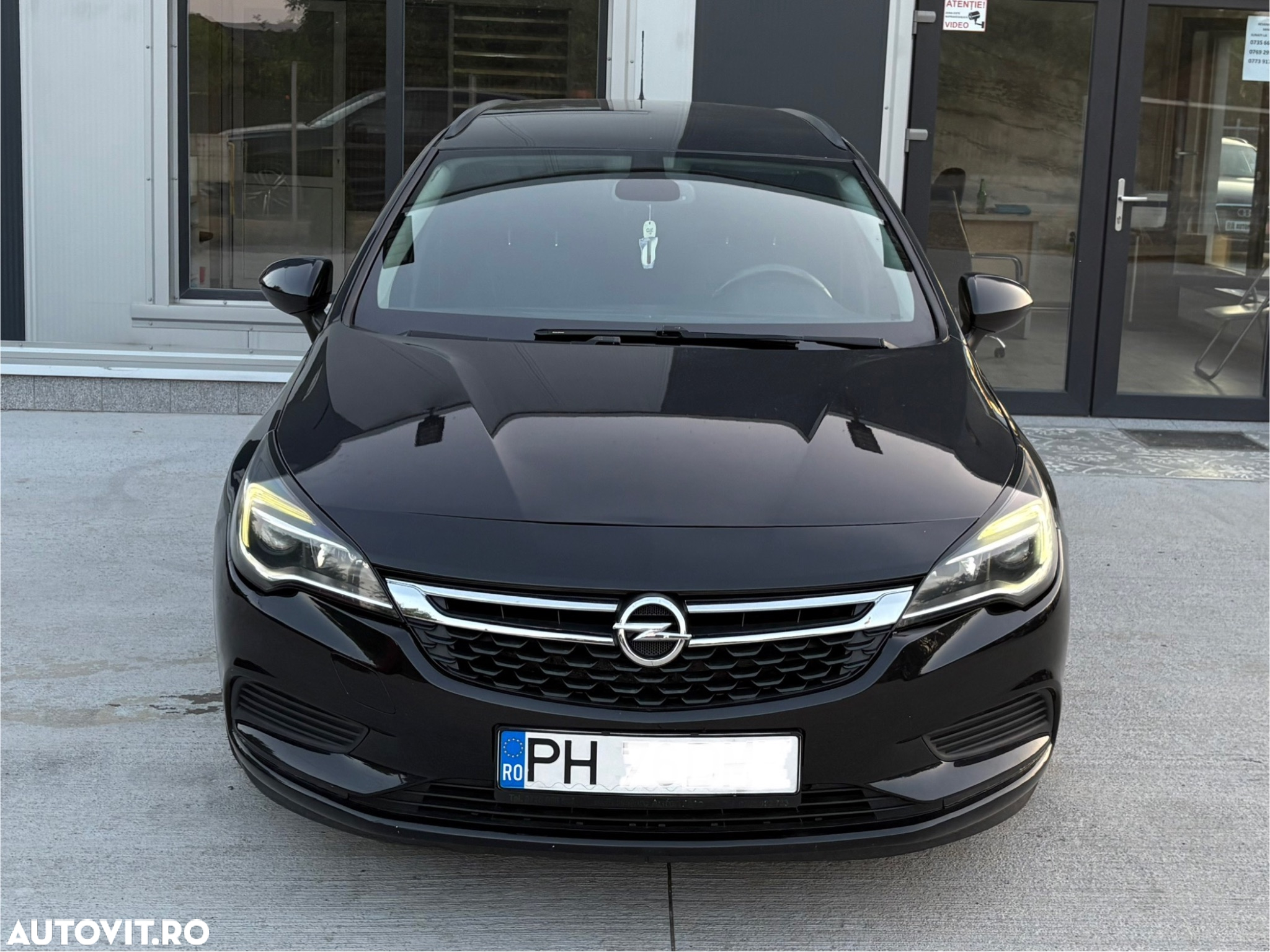 Opel Astra 1.6 CDTI ECOTEC ECOFlex Start/Stop Selection - 3