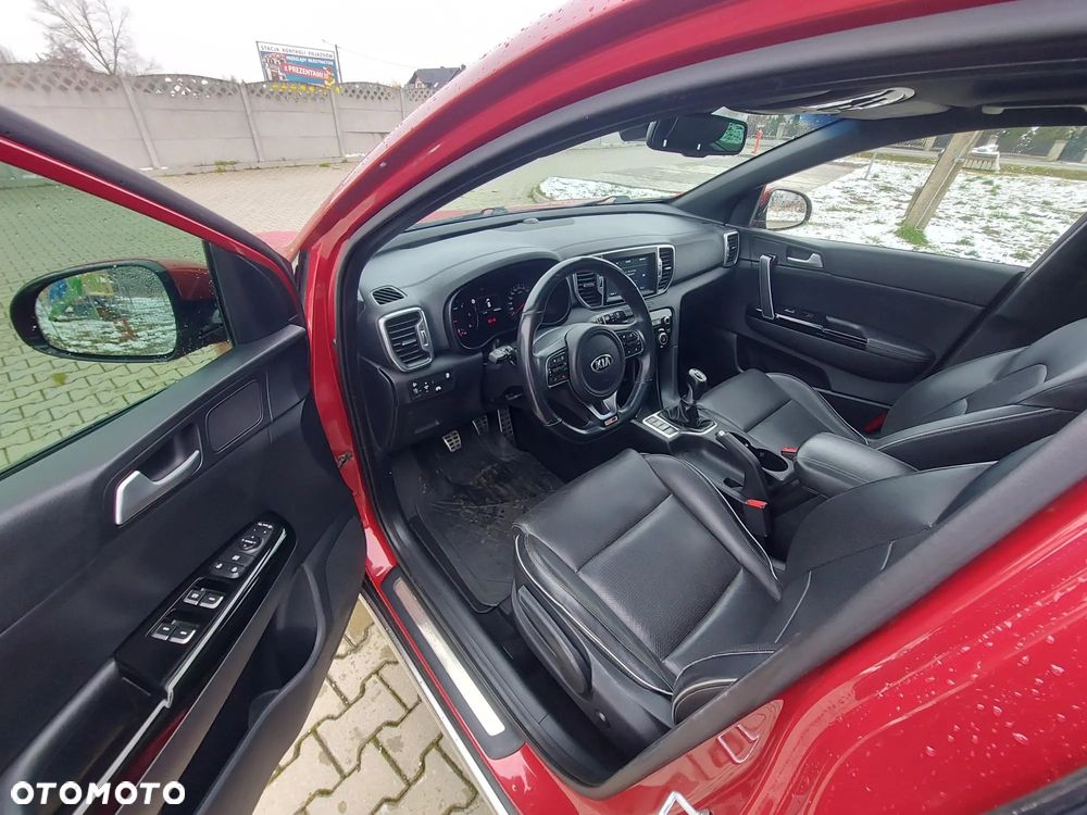 Kia Sportage - 12