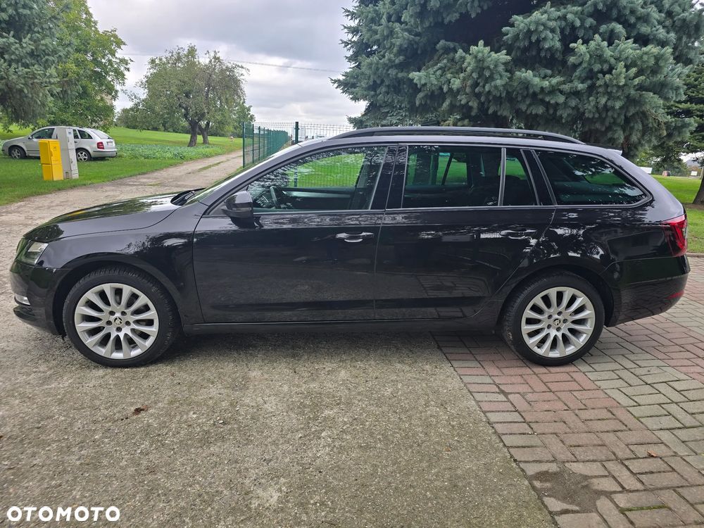 Skoda Octavia - 12