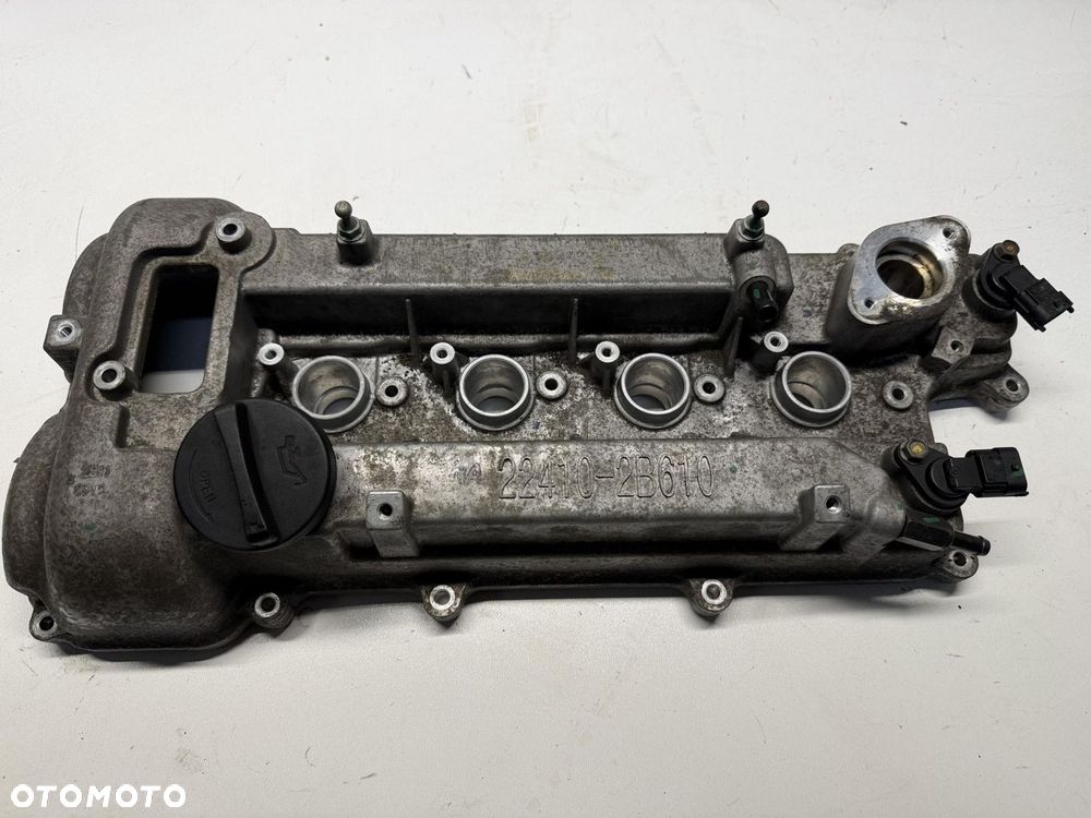 POKRYWA ZAWORÓW KIA SPORTAGE IV HYUNDAI TUCSON II 1.6 GDI G4FD  22410-2B610 - 1