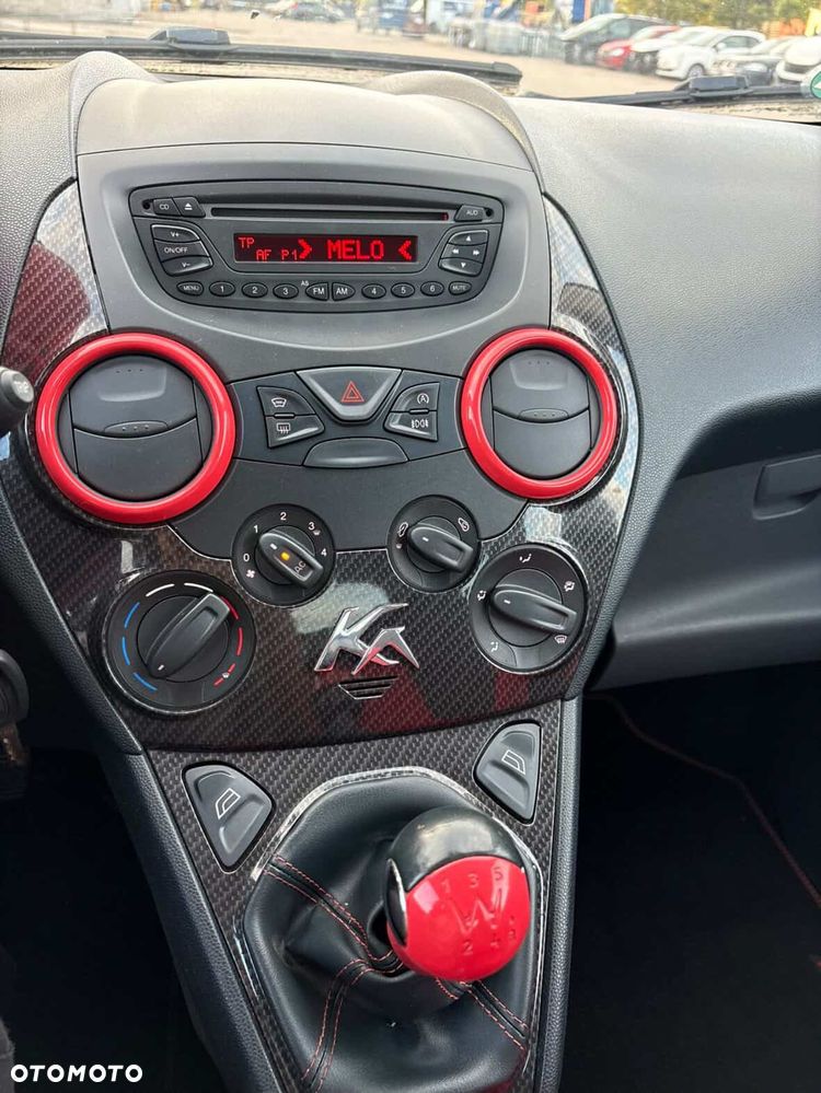 Ford KA 1.2 Grand Prix - 9