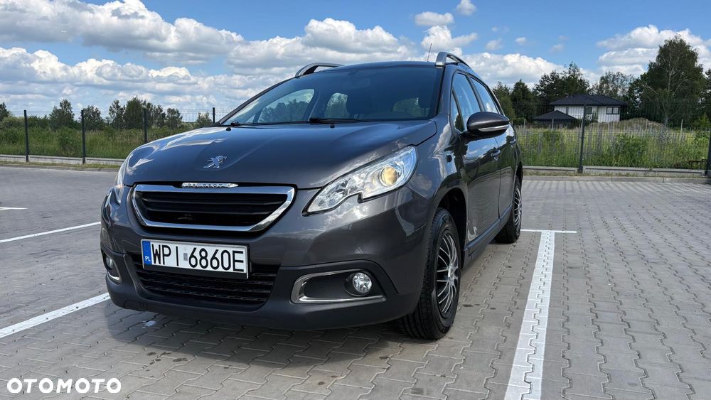 Peugeot 2008 1.2 Pure Tech Style S&S - 2