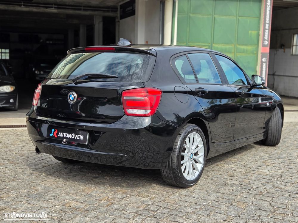 BMW 114 d - 5