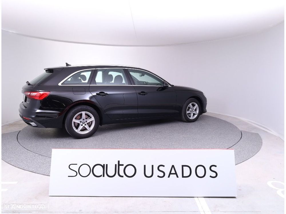 Audi A4 Avant 30 TDI S tronic - 9