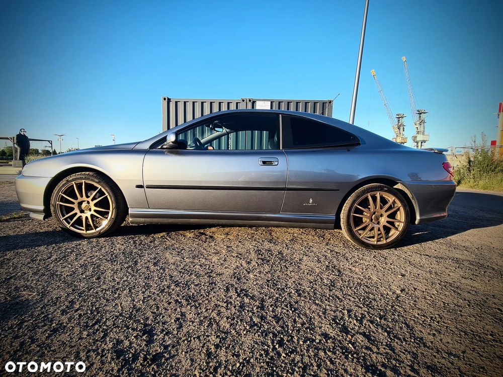 Peugeot 406 3.0 - 3