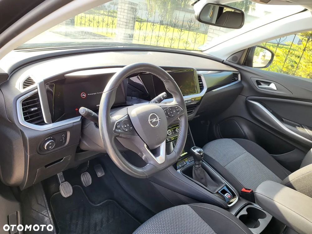 Opel Grandland X - 5