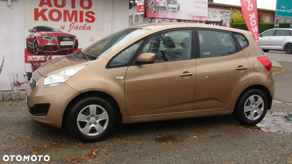 Kia Venga 1.4 L - 13