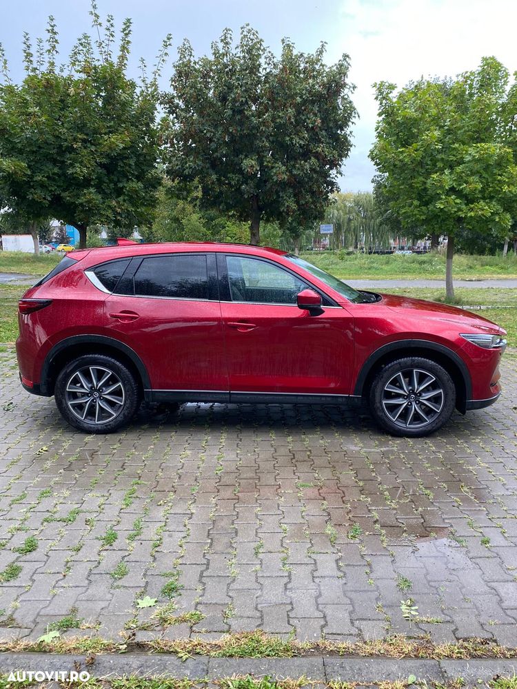 Mazda CX-5 CD184 4x4 AT Takumi Plus - 2