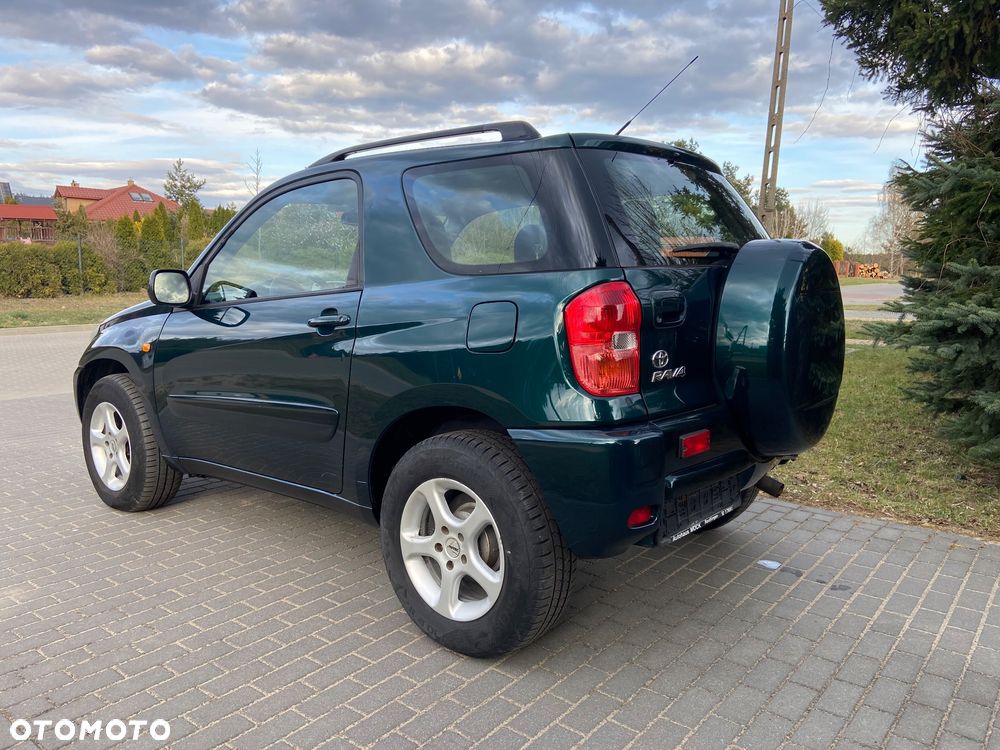Toyota RAV4 2.0 VVT-i Prestige - 36
