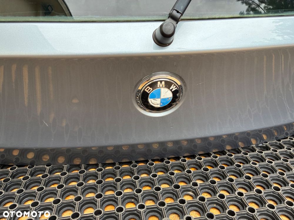 BMW 1 E87 KLAPA BAGAŻNIKA KLAPA TYŁ A18/7 - 9