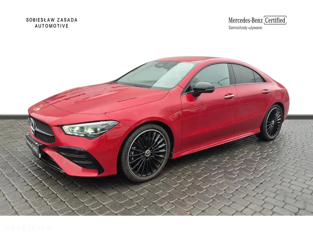 Mercedes-Benz CLA 200 AMG Line 7G-DCT - 1
