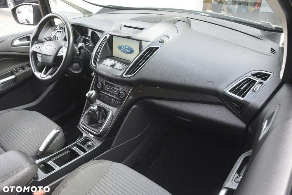 Ford C-MAX 1.0 EcoBoost Titanium ASS - 13
