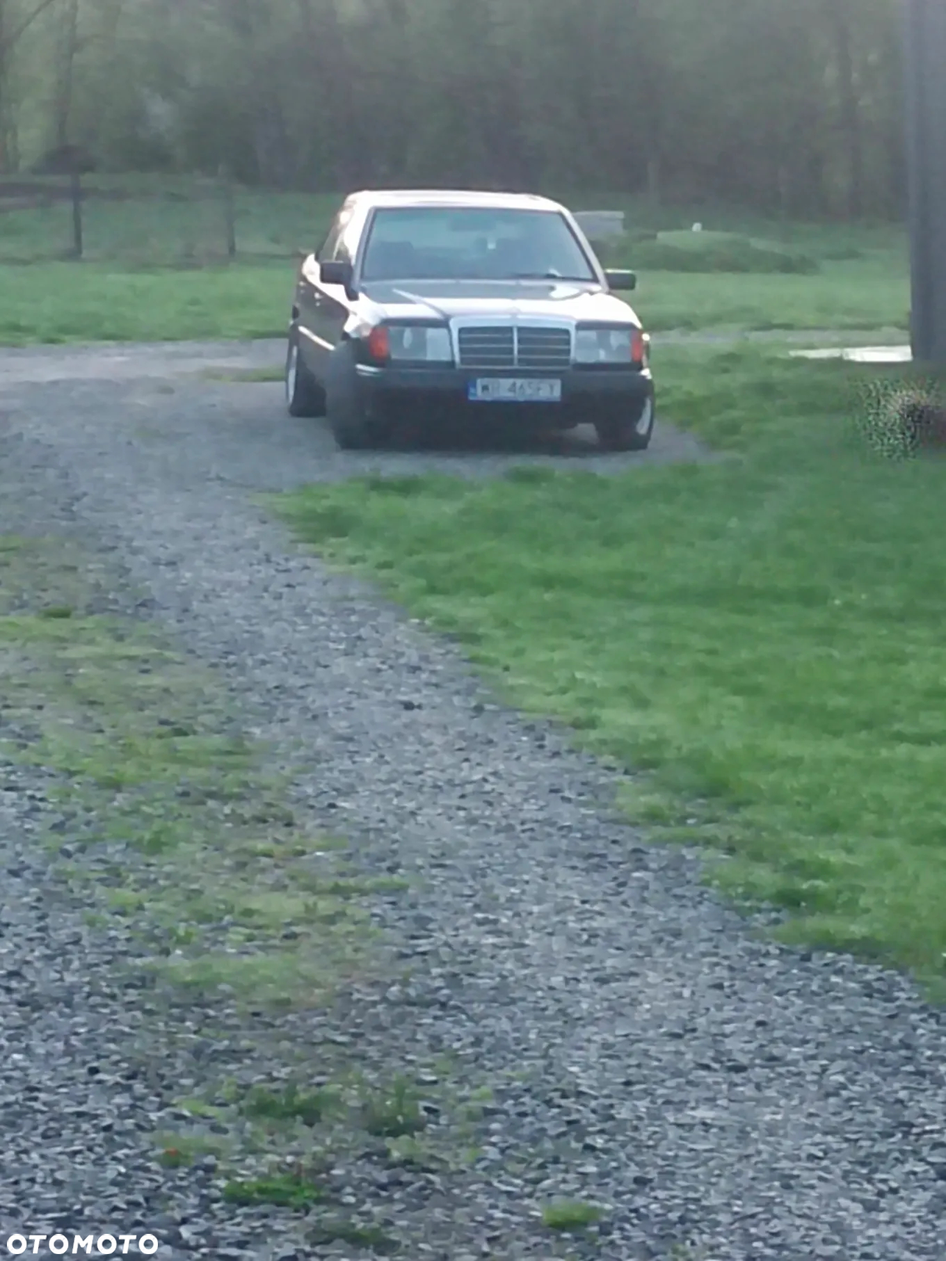 Mercedes-Benz W124 (1984-1993) - 14