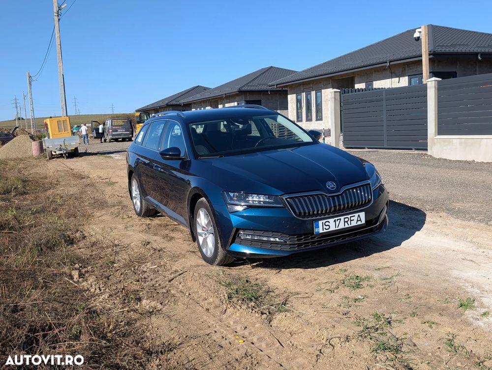 Skoda Superb - 7