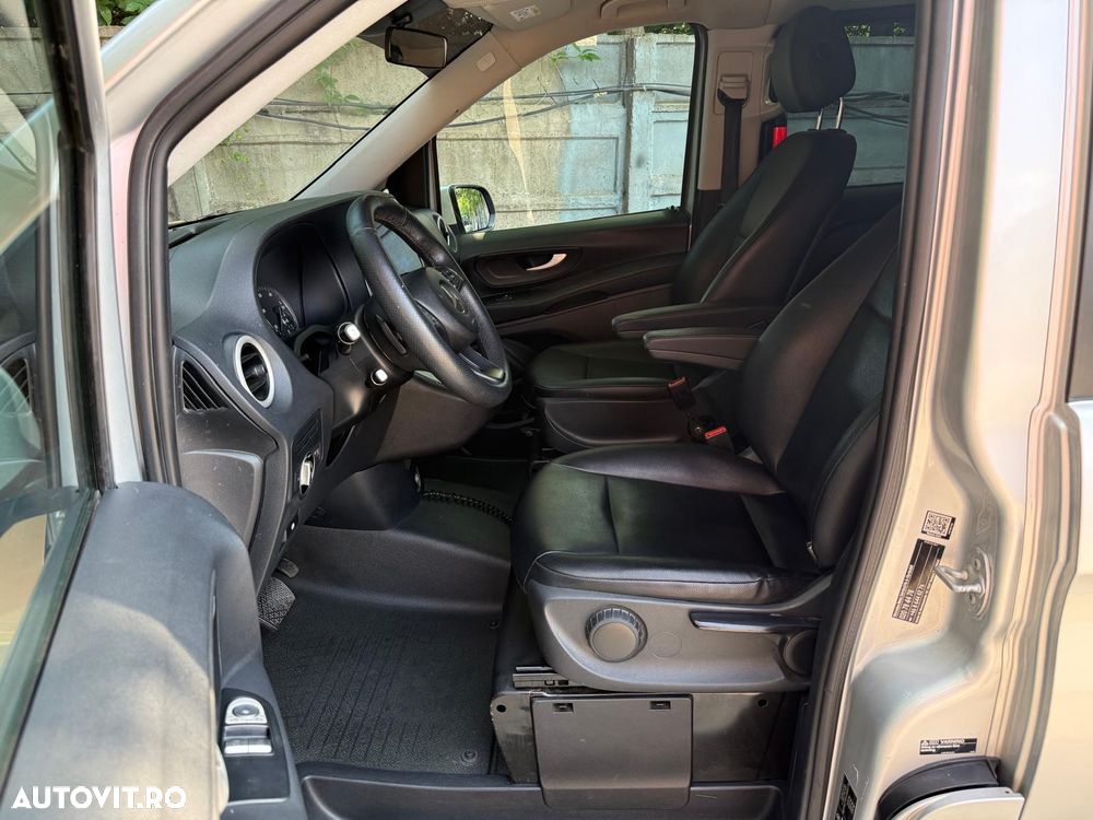Mercedes-Benz Vito - 25