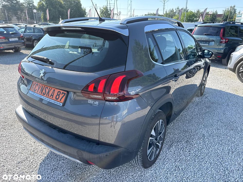 Peugeot 2008 PureTech 110 GPF Stop&Start EAT6 Active - 6