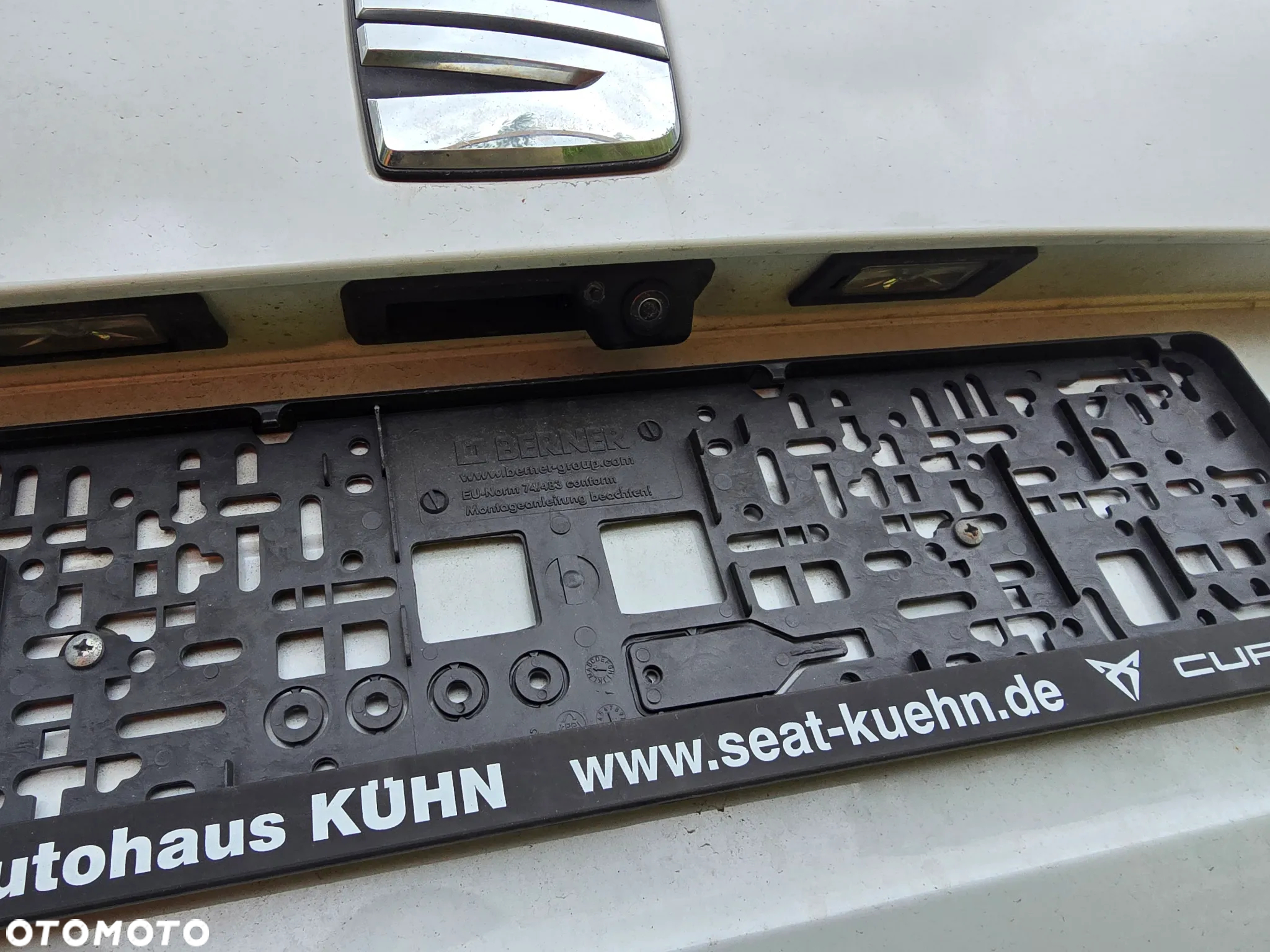 Seat Ateca 2.0 TSI 4Drive DSG OPF FR - 9