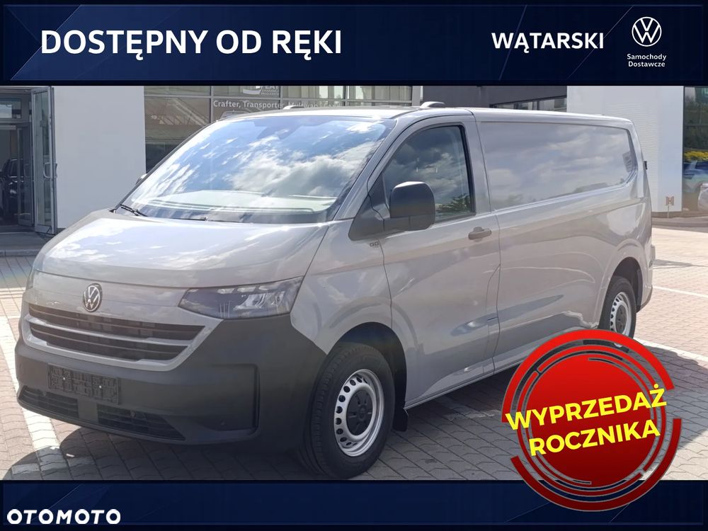 Volkswagen Transporter - 1