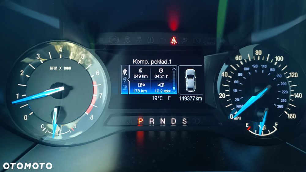 Ford Edge - 11