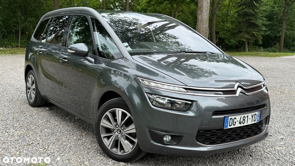 Citroën C4 Grand Picasso BlueHDi 150 EAT6 Exclusive - 2