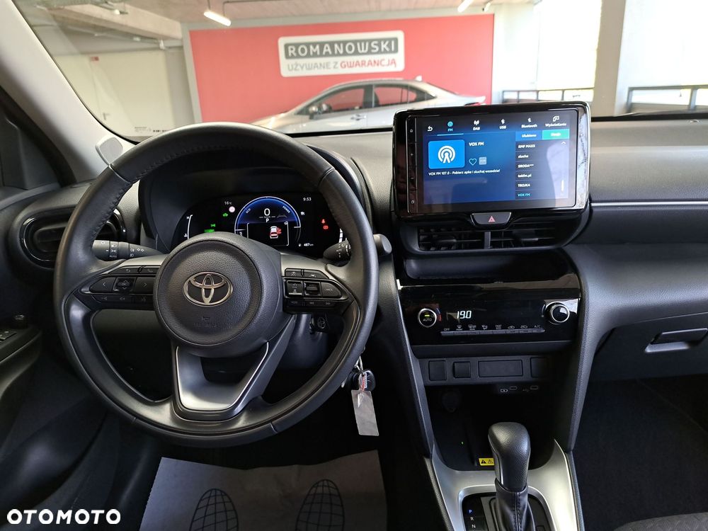 Toyota Yaris Cross Hybrid 1.5 Comfort - 14