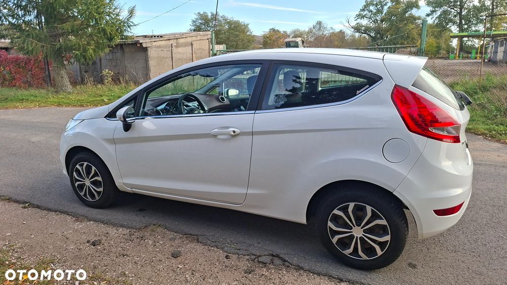 Ford Fiesta - 8