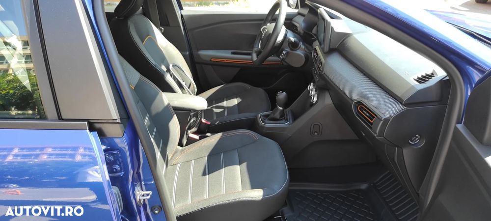 Dacia Sandero Stepway - 15