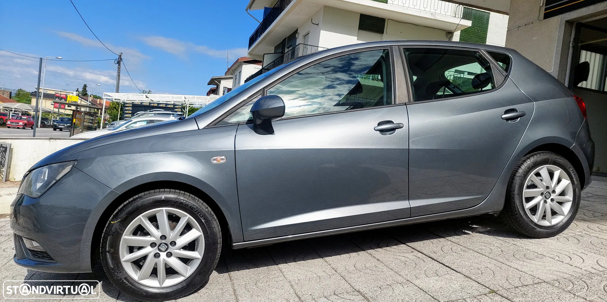 SEAT Ibiza 1.0 Reference - 20