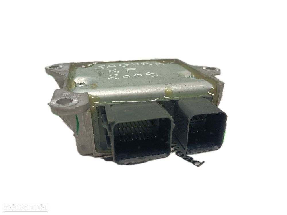 Centralina Airbags Jaguar Xf (X250) - 3