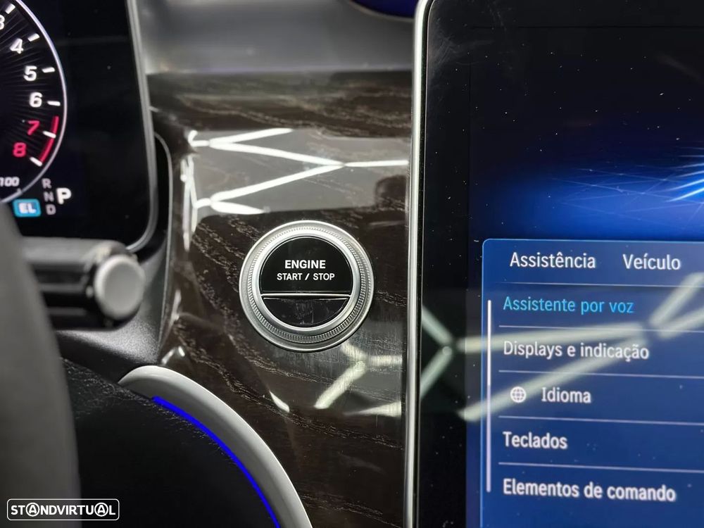 Mercedes-Benz GLC 300 e 4Matic - 35