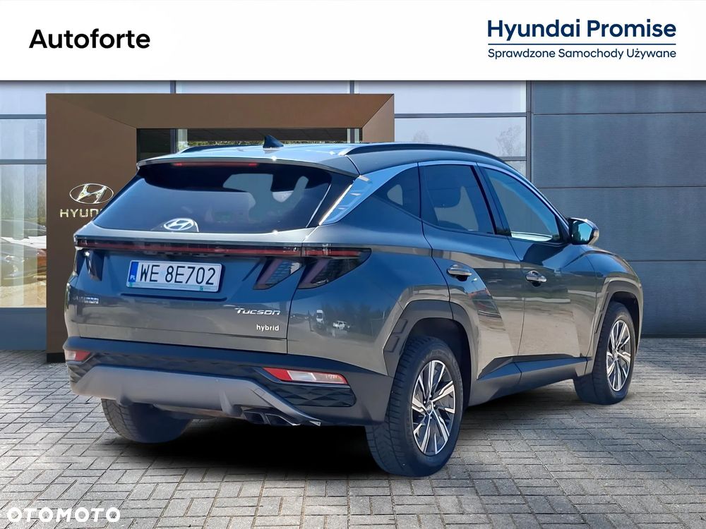 Hyundai Tucson 1.6 T-GDi HEV Executive 4WD - 5