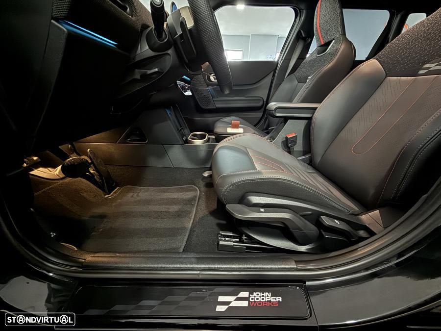 MINI 5 Portas Cooper C John Cooper Works - 10
