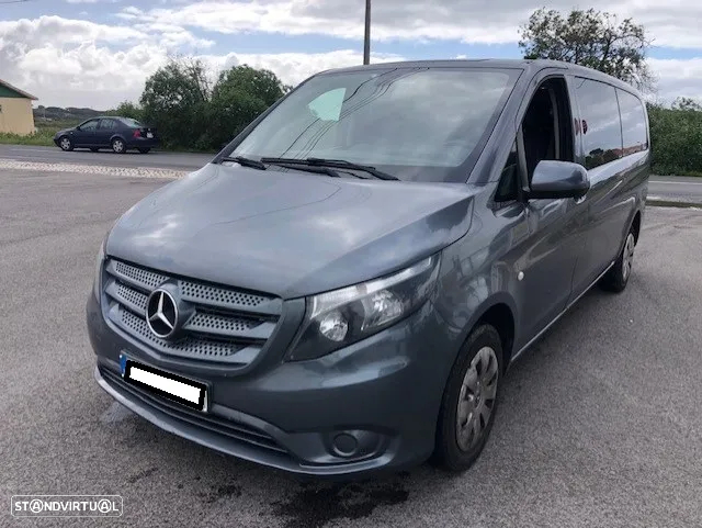 Mercedes-Benz Vito Tourer 111 CDi/34 Select - 6
