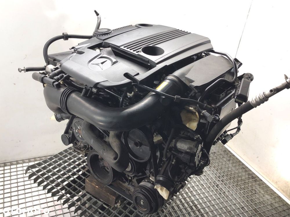 SILNIK KOMPLETNY  MERCEDES-BENZ KLASA C (W204) 2007 - 2015 C 180 CGI (204.031) 115 kW [156 KM] - 1