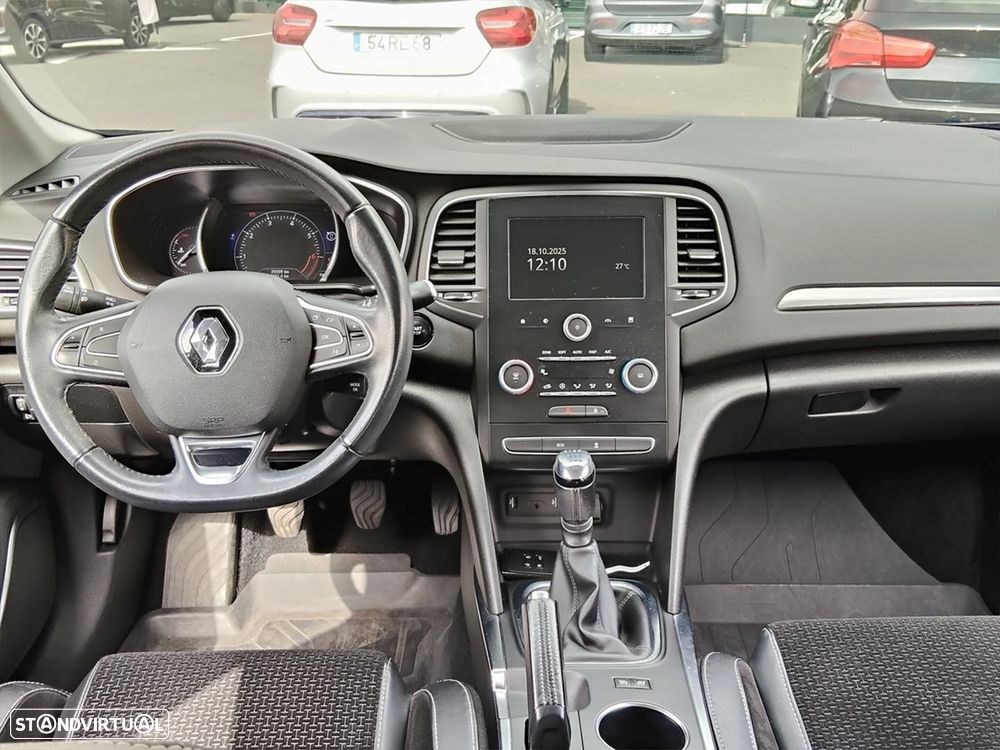 Renault Mégane 1.2 TCE Limited - 7