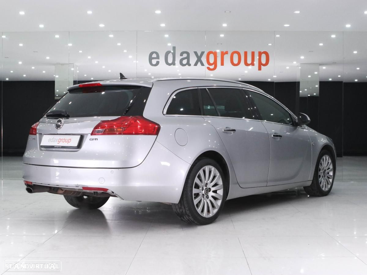 Opel Insignia Sports Tourer - 3