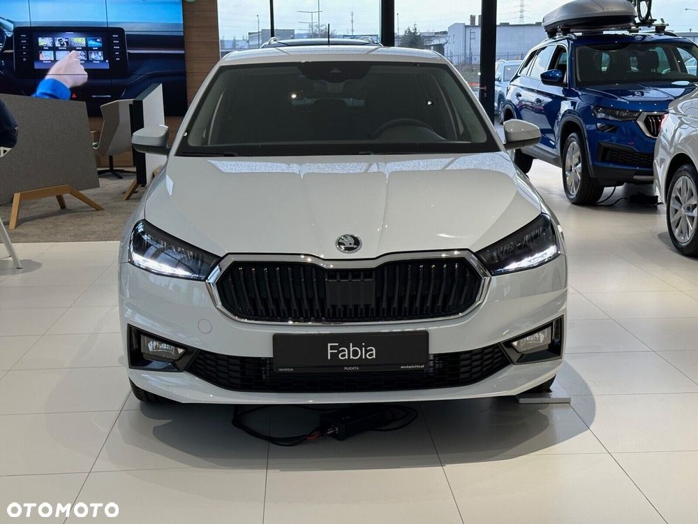 Skoda Fabia 1.0 Drive - 4