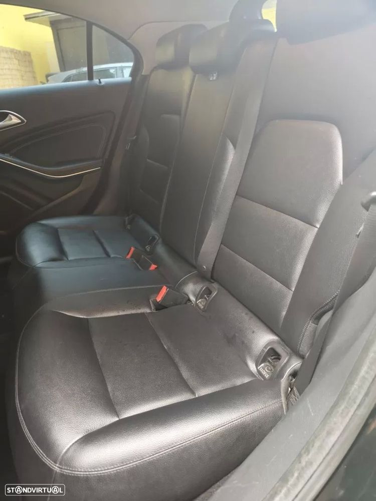 Mercedes-Benz A 180 d Style - 13