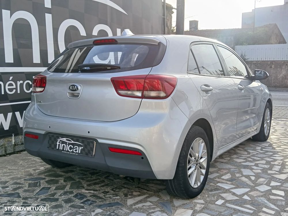 Kia Rio 1.2 CVVT SX - 7