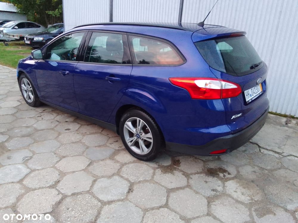 Ford Focus - 4