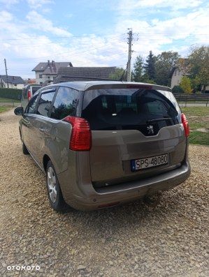 Peugeot 5008 2010
