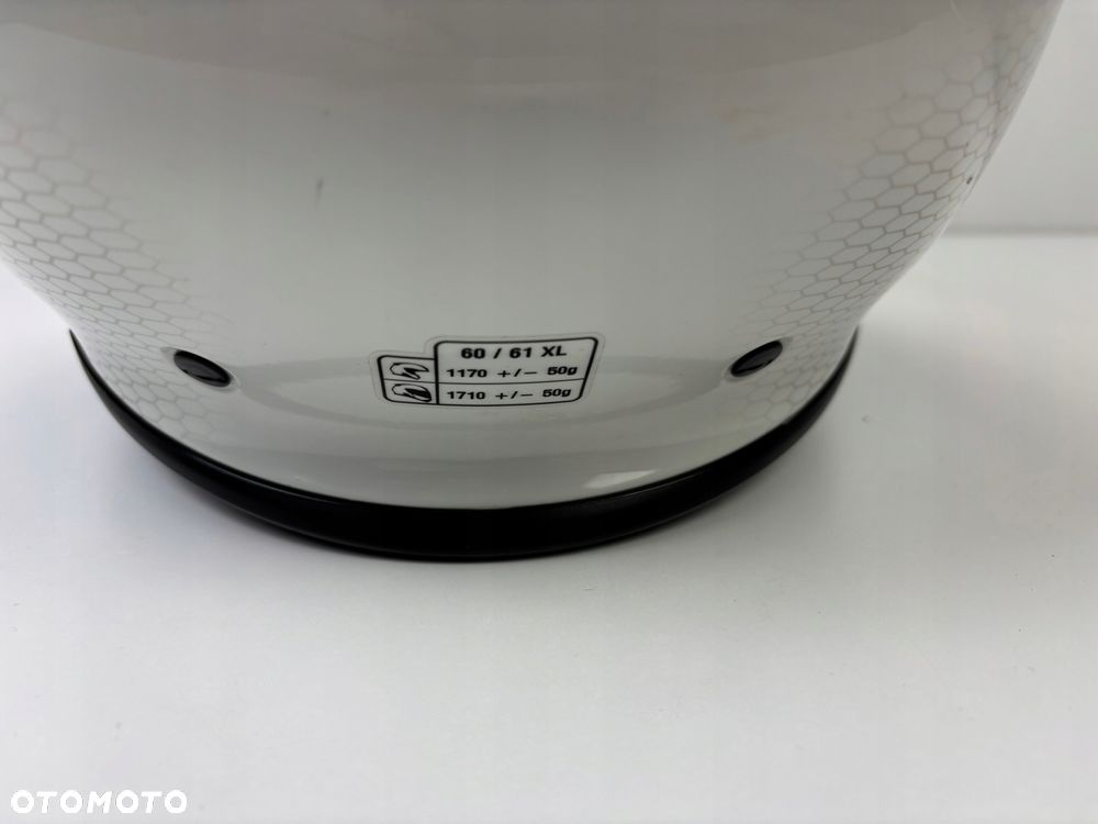 Kask szczękowy BMW SYSTEM 7 Carbon rozmiar 60/61 XL Oryginał - 13